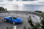 Audi R8 Spyder V10 2016 года (WW)